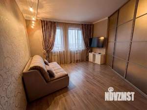 1-к квартира, вторичка, 50м2, 11/17 этаж