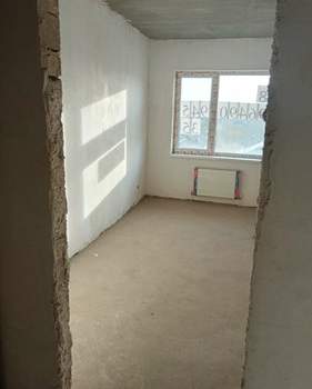 1-к квартира, вторичка, 32м2, 4/4 этаж