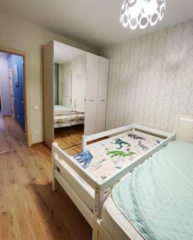 2-к квартира, вторичка, 62м2, 2/16 этаж