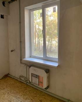 1-к квартира, вторичка, 30м2, 1/3 этаж