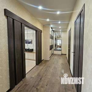 3-к квартира, вторичка, 81м2, 9/24 этаж