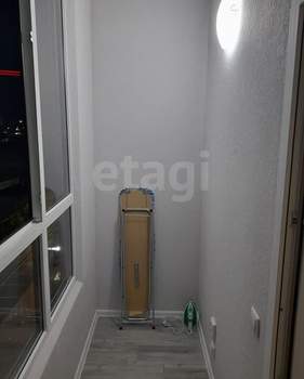 Студия квартира, вторичка, 25м2, 6/22 этаж