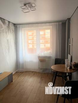 1-к квартира, вторичка, 42м2, 6/21 этаж