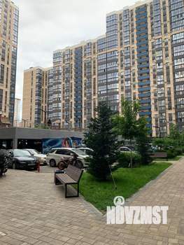 1-к квартира, вторичка, 41м2, 20/24 этаж