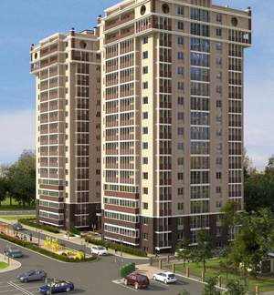 2-к квартира, вторичка, 54м2, 8/16 этаж