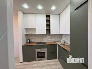 1-к квартира, вторичка, 35м2, 11/16 этаж