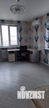 2-к квартира, вторичка, 72м2, 22/25 этаж