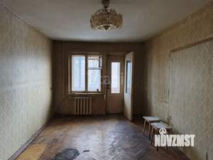 2-к квартира, вторичка, 42м2, 4/5 этаж