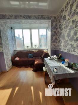 1-к квартира, вторичка, 40м2, 4/6 этаж