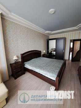 2-к квартира, вторичка, 90м2, 15/16 этаж