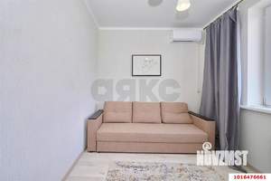 1-к квартира, вторичка, 26м2, 9/19 этаж