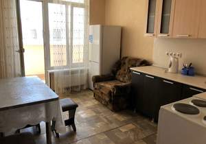 1-к квартира, вторичка, 41м2, 3/16 этаж