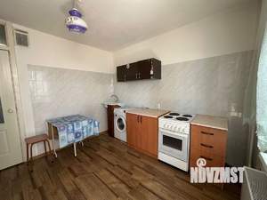 1-к квартира, вторичка, 40м2, 4/16 этаж