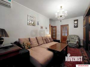 3-к квартира, вторичка, 60м2, 5/5 этаж