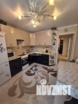 1-к квартира, вторичка, 43м2, 4/16 этаж