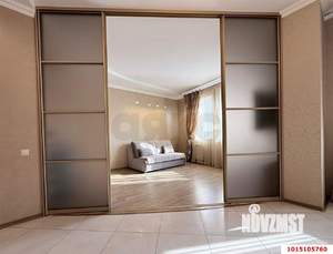 1-к квартира, вторичка, 50м2, 11/16 этаж