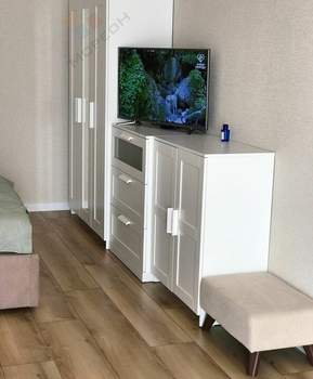 1-к квартира, вторичка, 52м2, 7/16 этаж