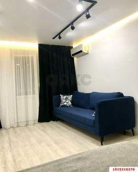 1-к квартира, вторичка, 42м2, 9/16 этаж