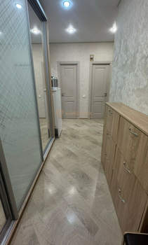 1-к квартира, вторичка, 46м2, 14/18 этаж