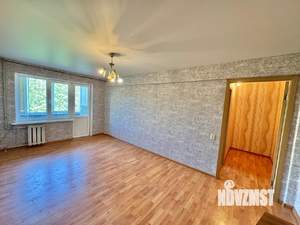 2-к квартира, вторичка, 45м2, 4/5 этаж