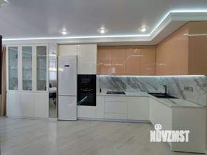 3-к квартира, вторичка, 72м2, 7/17 этаж