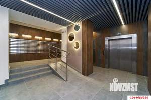 1-к квартира, вторичка, 38м2, 16/22 этаж