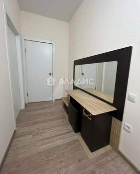 1-к квартира, вторичка, 41м2, 17/24 этаж