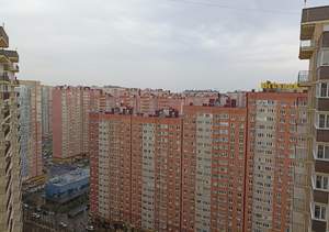 2-к квартира, вторичка, 55м2, 23/24 этаж