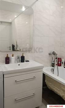 2-к квартира, вторичка, 45м2, 1/5 этаж