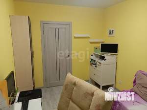 1-к квартира, вторичка, 40м2, 8/12 этаж