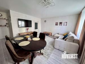 3-к квартира, вторичка, 81м2, 1/16 этаж