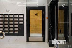 2-к квартира, вторичка, 56м2, 22/24 этаж