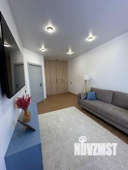 1-к квартира, вторичка, 39м2, 7/25 этаж