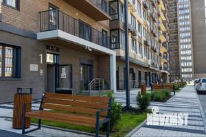 1-к квартира, вторичка, 42м2, 4/12 этаж
