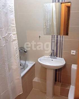 1-к квартира, вторичка, 41м2, 11/16 этаж