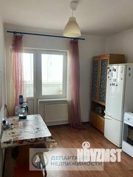 1-к квартира, вторичка, 40м2, 14/14 этаж