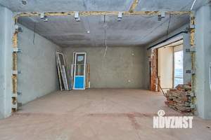 1-к квартира, вторичка, 44м2, 1/16 этаж