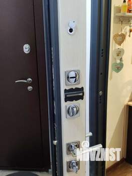 1-к квартира, вторичка, 41м2, 10/17 этаж