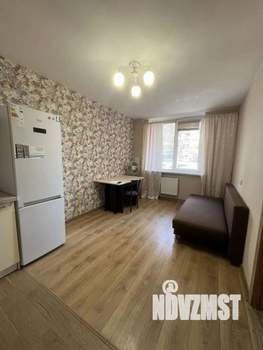 1-к квартира, вторичка, 40м2, 1/16 этаж