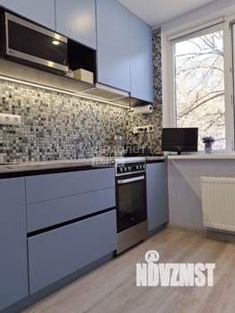 1-к квартира, вторичка, 36м2, 3/12 этаж