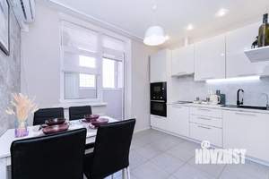 1-к квартира, вторичка, 35м2, 11/19 этаж