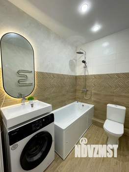 1-к квартира, вторичка, 23м2, 4/17 этаж