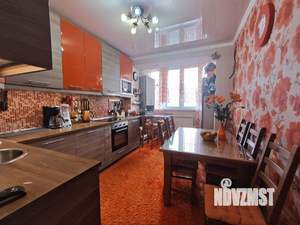 1-к квартира, вторичка, 58м2, 2/6 этаж