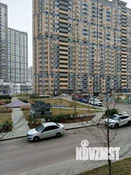 1-к квартира, вторичка, 35м2, 2/25 этаж