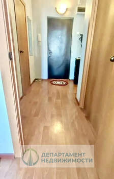 1-к квартира, вторичка, 38м2, 12/16 этаж