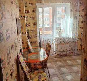 1-к квартира, вторичка, 31м2, 4/16 этаж