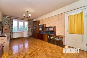 3-к квартира, вторичка, 66м2, 3/6 этаж