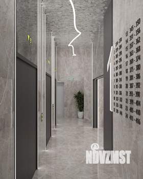 2-к квартира, вторичка, 55м2, 4/18 этаж