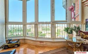 3-к квартира, вторичка, 100м2, 16/17 этаж