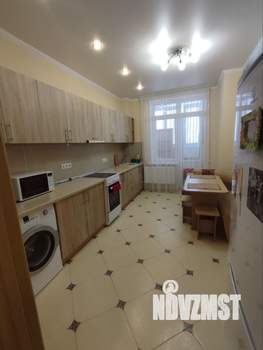 1-к квартира, вторичка, 36м2, 16/16 этаж